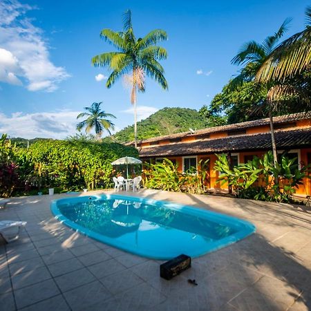 Pousada Quatro Estacoes Paraty Sertao do Taquari ภายนอก รูปภาพ