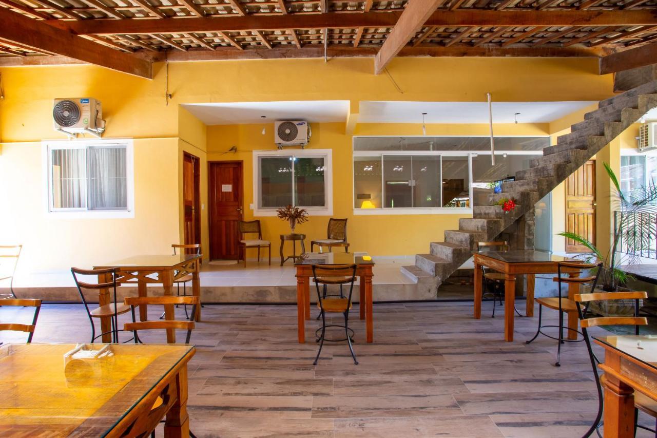Pousada Quatro Estacoes Paraty Sertao do Taquari ภายนอก รูปภาพ