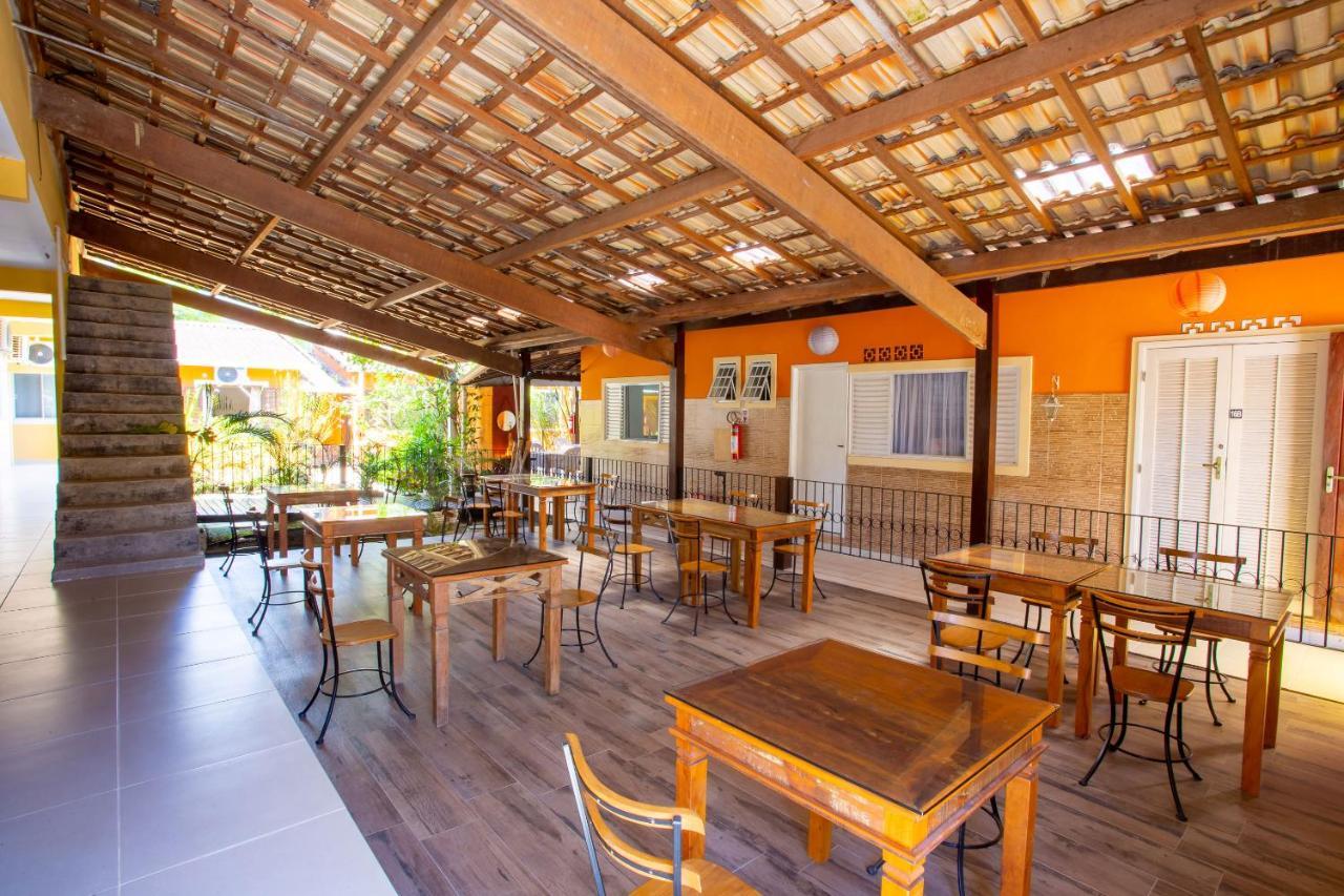 Pousada Quatro Estacoes Paraty Sertao do Taquari ภายนอก รูปภาพ