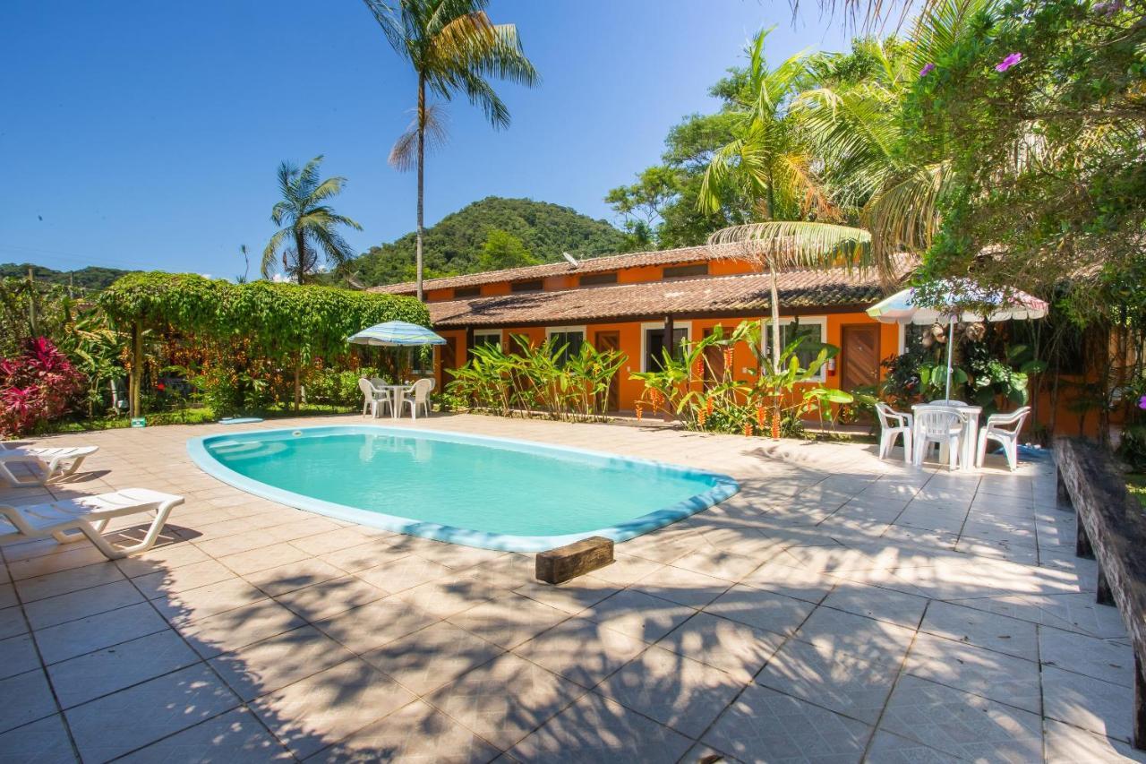 Pousada Quatro Estacoes Paraty Sertao do Taquari ภายนอก รูปภาพ