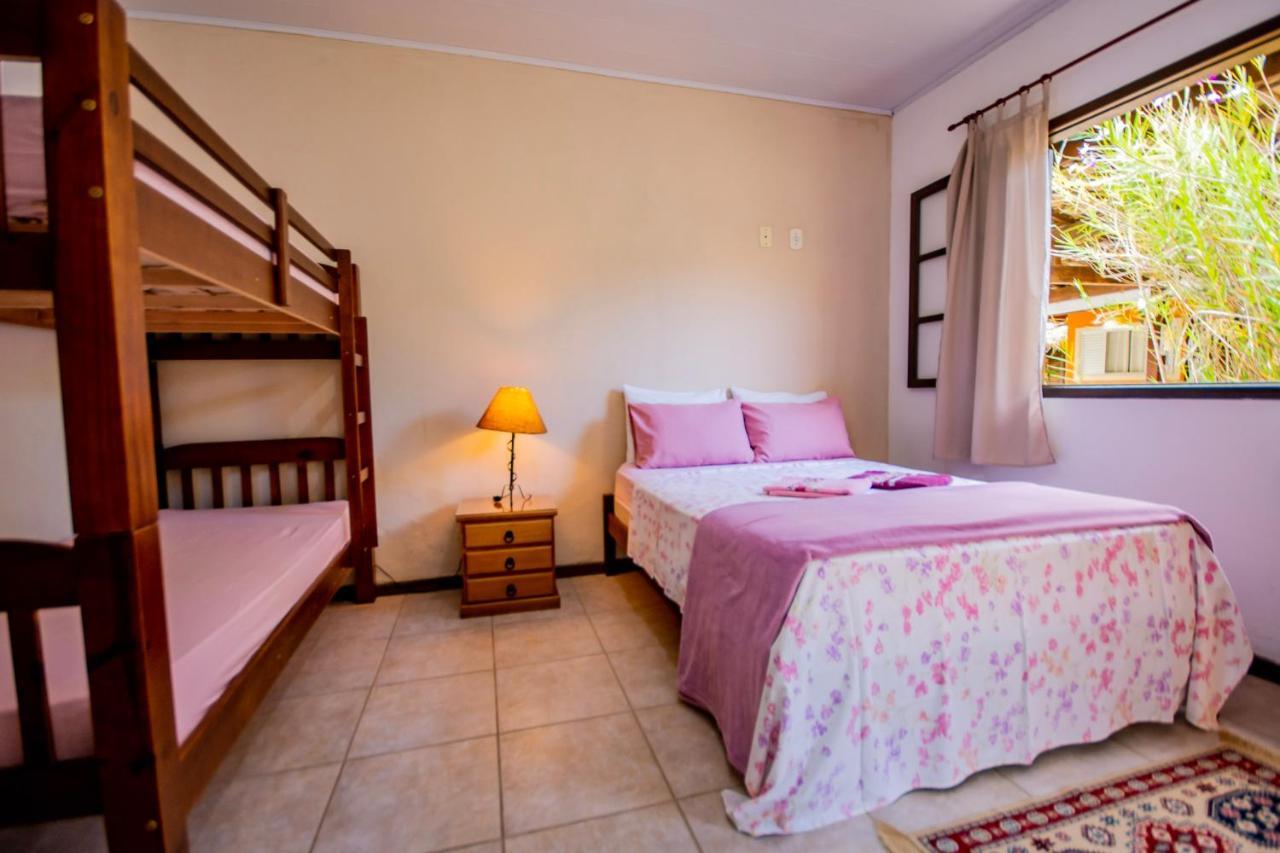 Pousada Quatro Estacoes Paraty Sertao do Taquari ภายนอก รูปภาพ