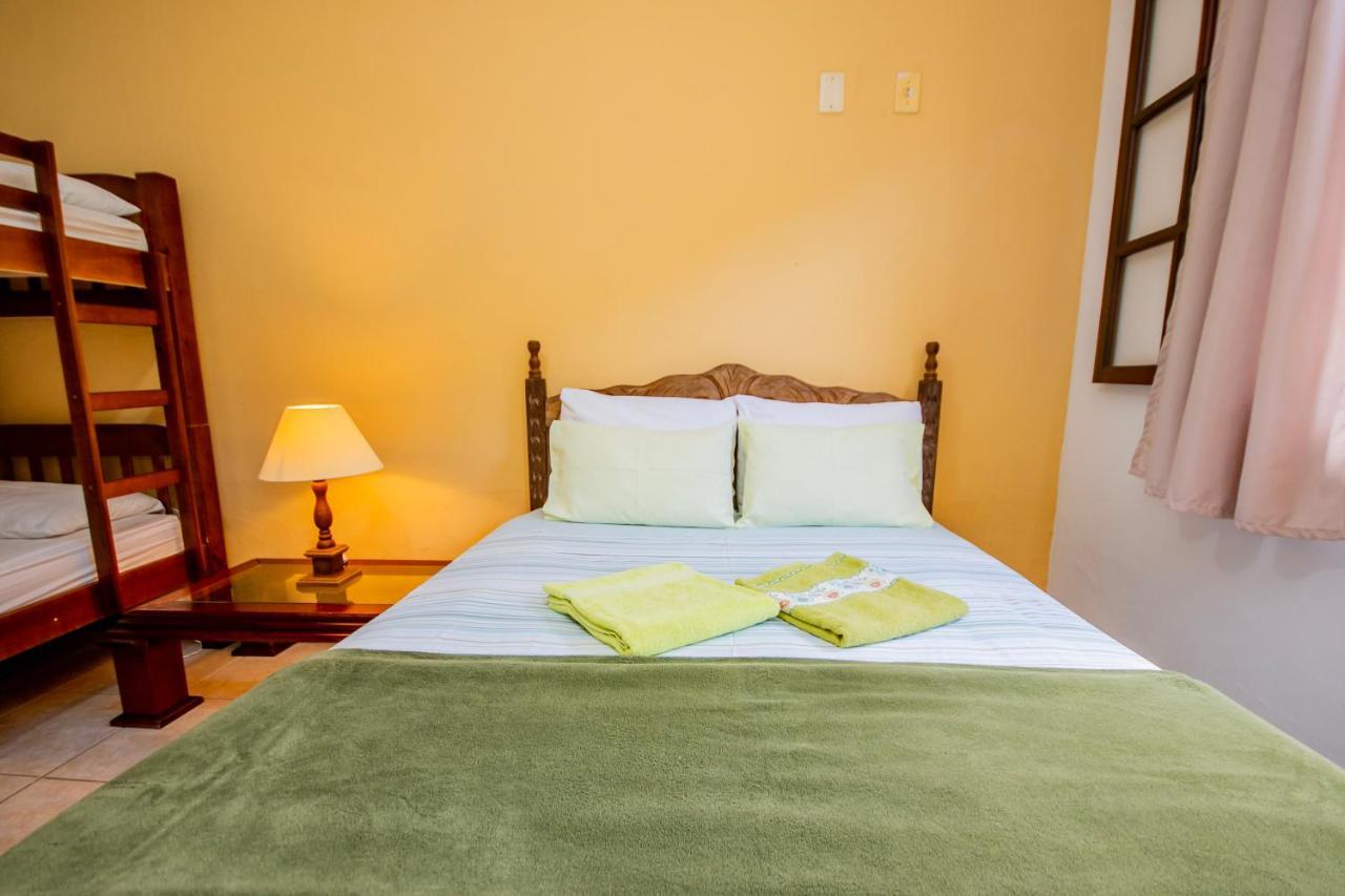 Pousada Quatro Estacoes Paraty Sertao do Taquari ภายนอก รูปภาพ