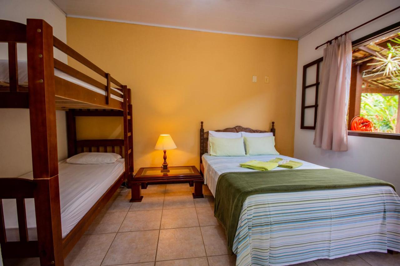 Pousada Quatro Estacoes Paraty Sertao do Taquari ภายนอก รูปภาพ