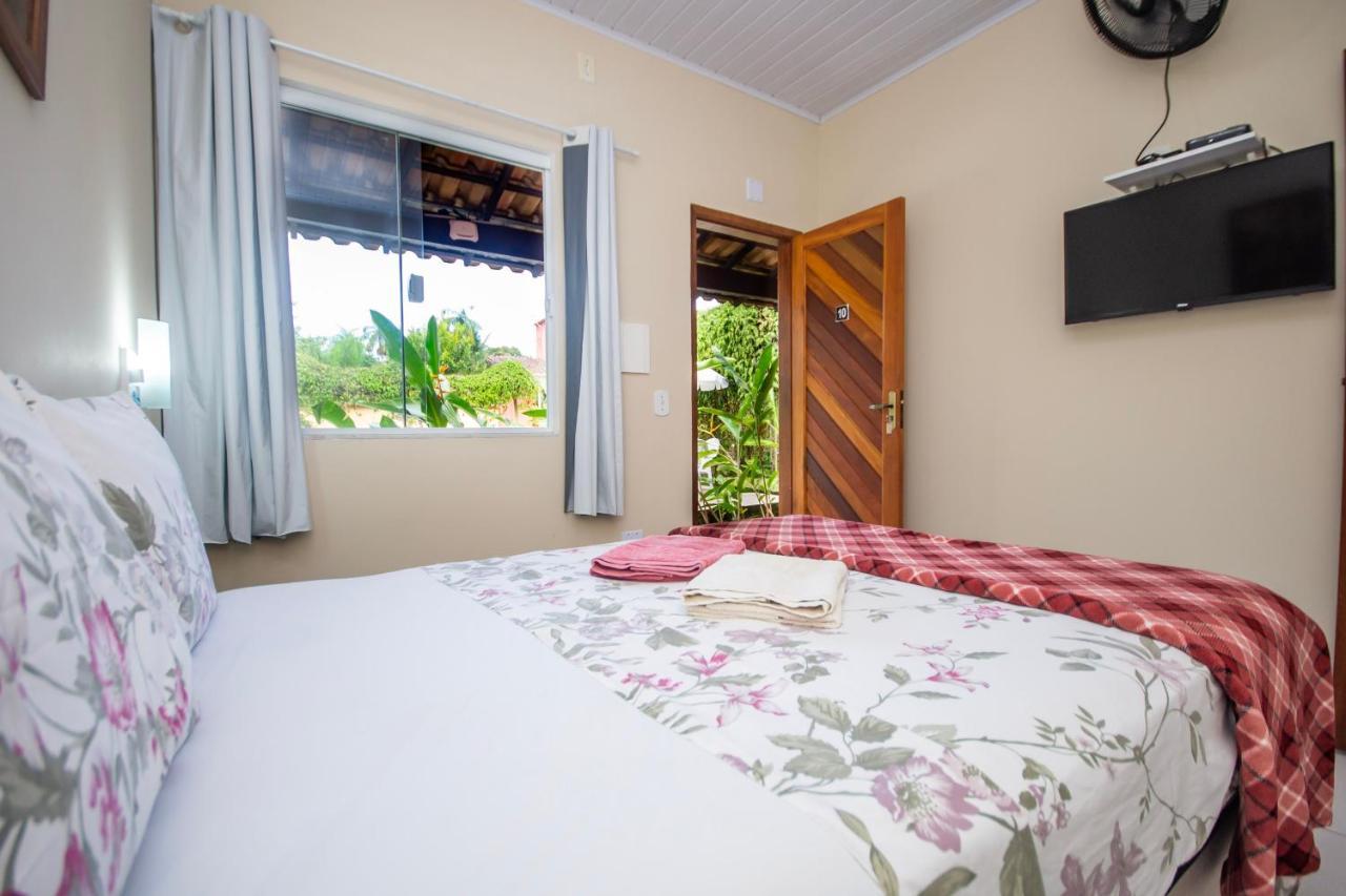 Pousada Quatro Estacoes Paraty Sertao do Taquari ภายนอก รูปภาพ