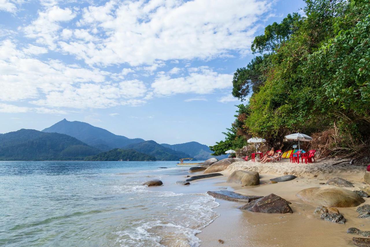 Pousada Quatro Estacoes Paraty Sertao do Taquari ภายนอก รูปภาพ