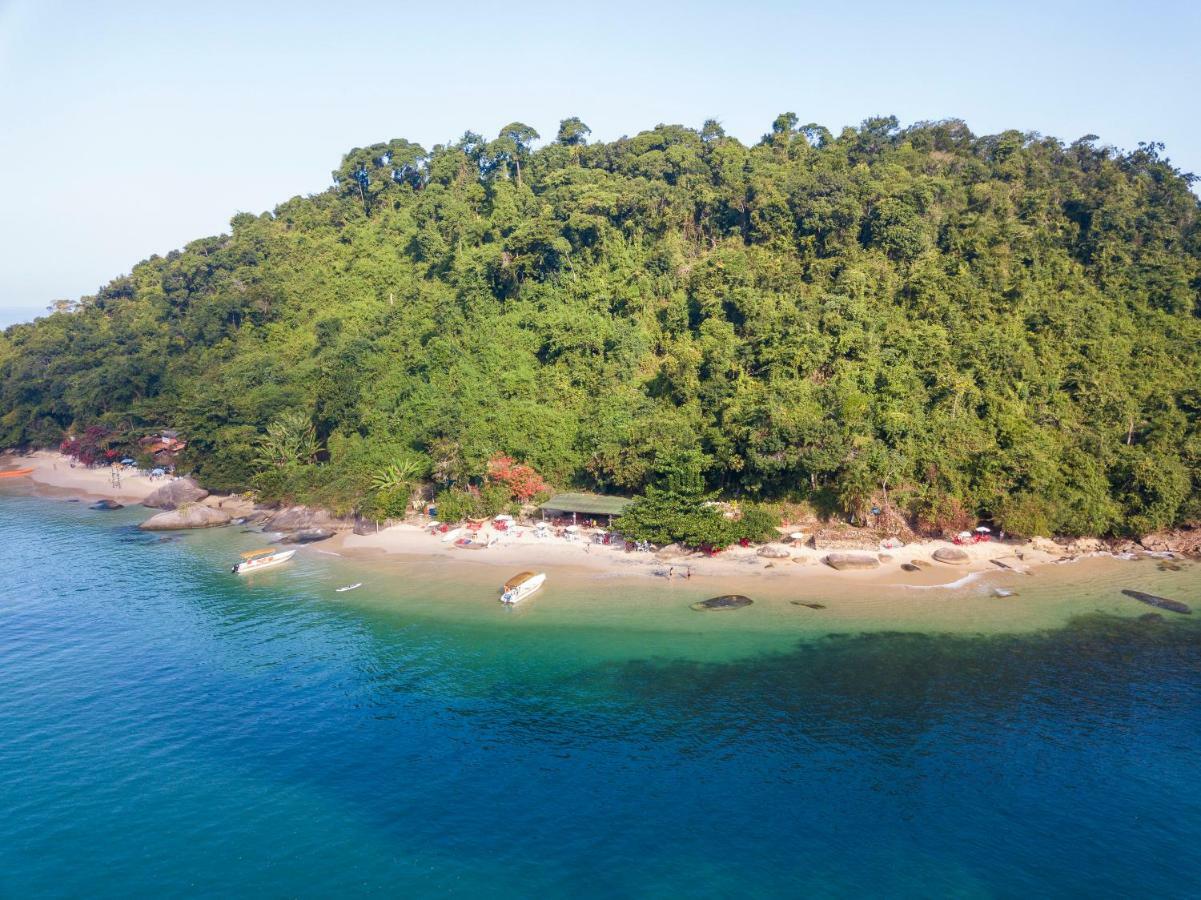 Pousada Quatro Estacoes Paraty Sertao do Taquari ภายนอก รูปภาพ