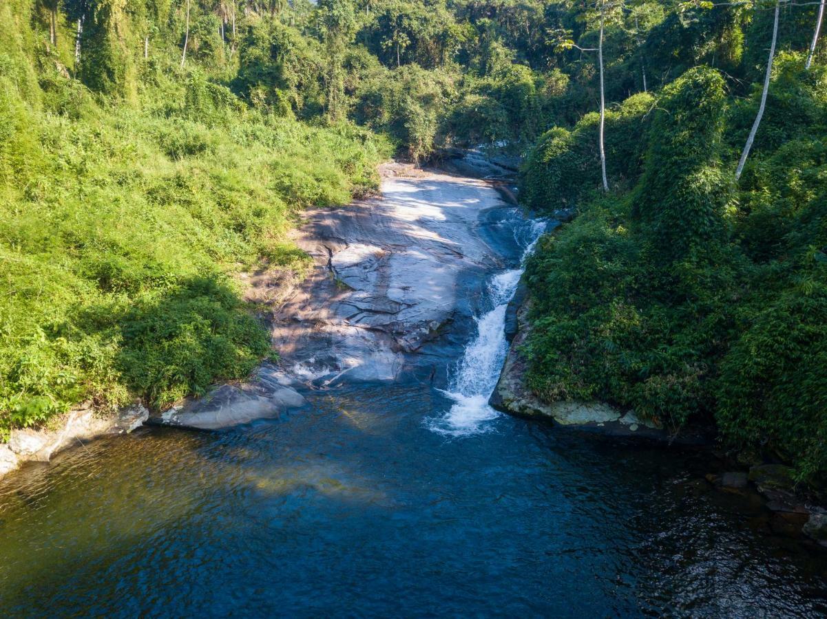 Pousada Quatro Estacoes Paraty Sertao do Taquari ภายนอก รูปภาพ