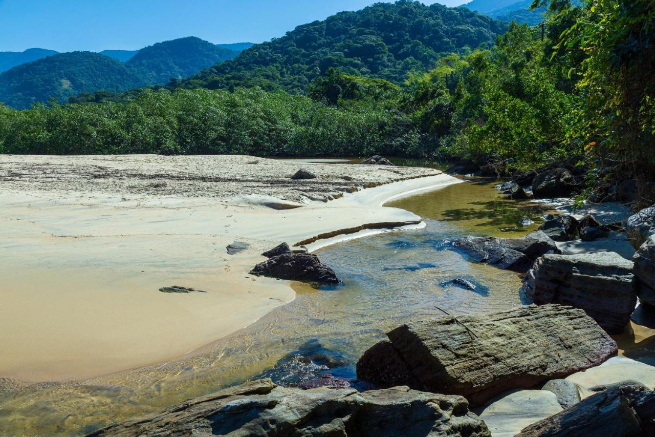 Pousada Quatro Estacoes Paraty Sertao do Taquari ภายนอก รูปภาพ