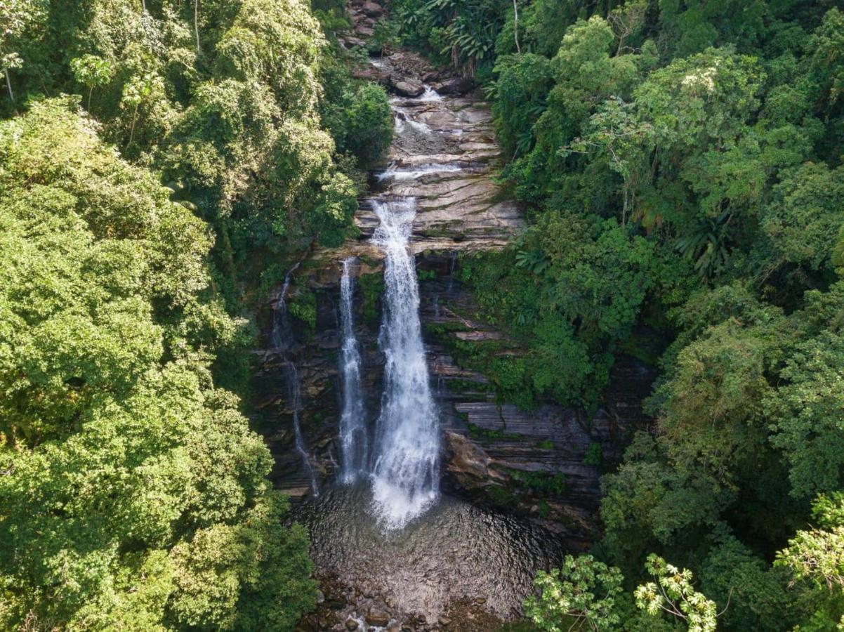 Pousada Quatro Estacoes Paraty Sertao do Taquari ภายนอก รูปภาพ