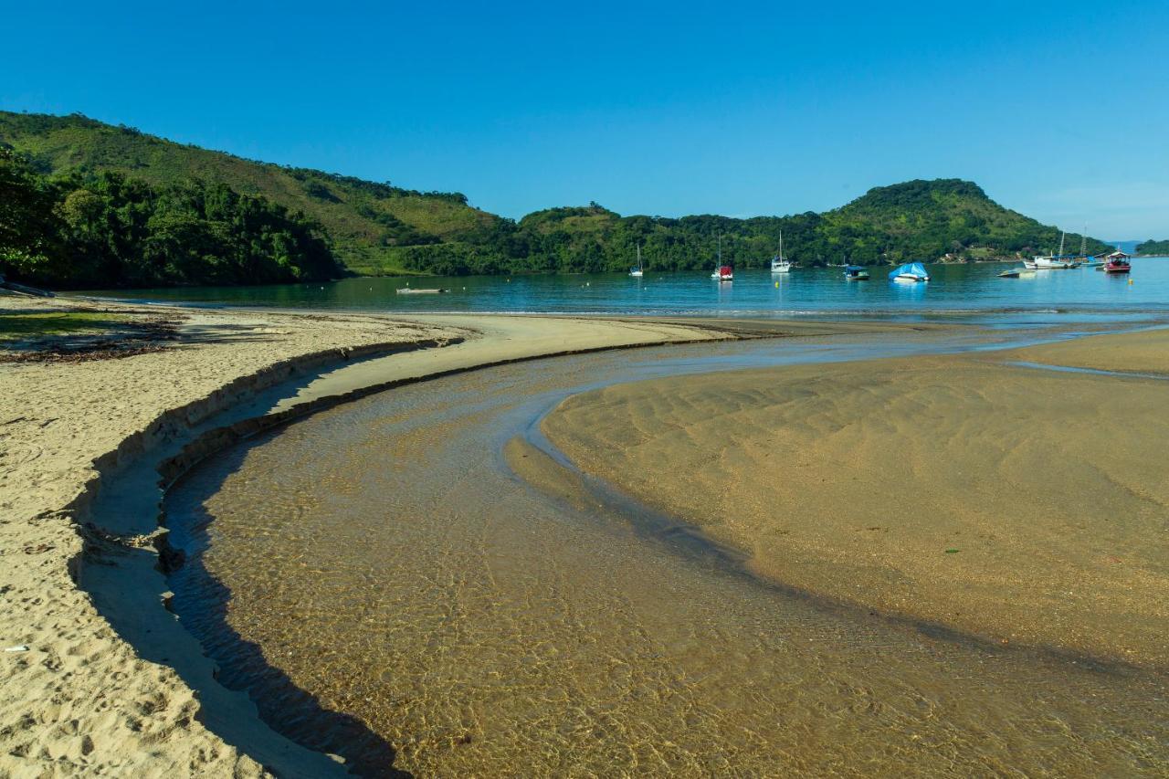 Pousada Quatro Estacoes Paraty Sertao do Taquari ภายนอก รูปภาพ