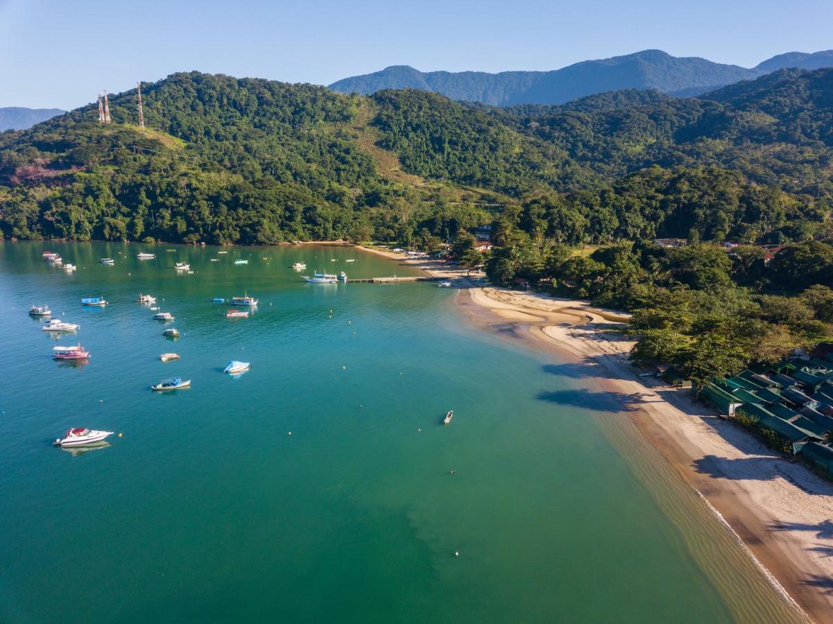 Pousada Quatro Estacoes Paraty Sertao do Taquari ภายนอก รูปภาพ