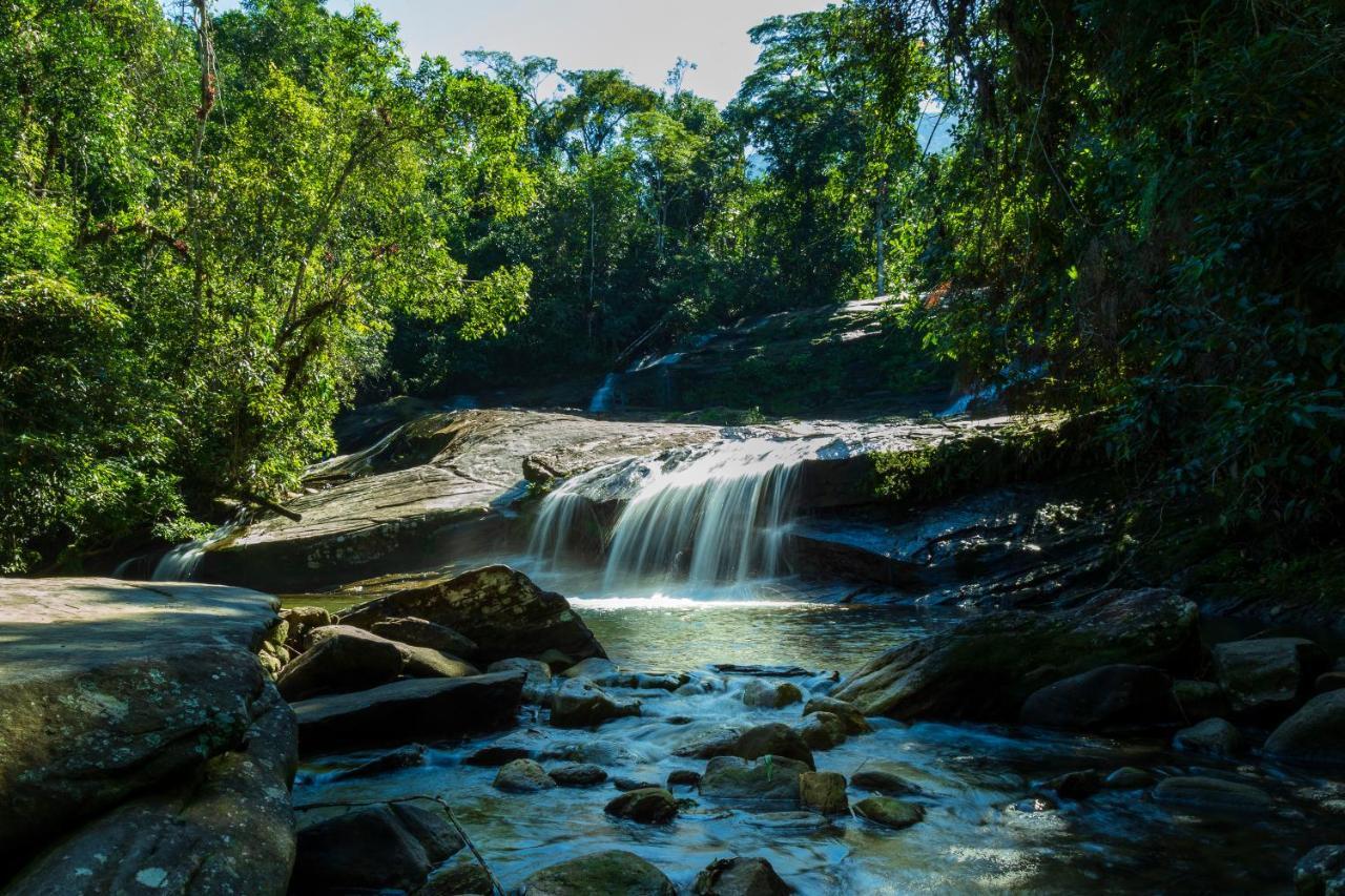 Pousada Quatro Estacoes Paraty Sertao do Taquari ภายนอก รูปภาพ